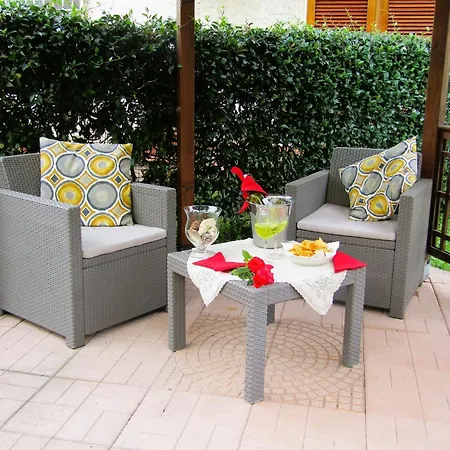 Apartamento Casa Giulia *